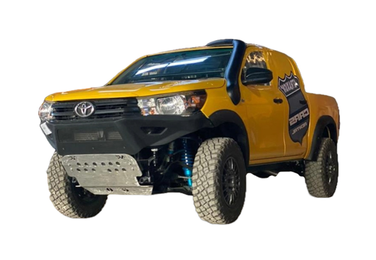 TOYOTA Hilux T2