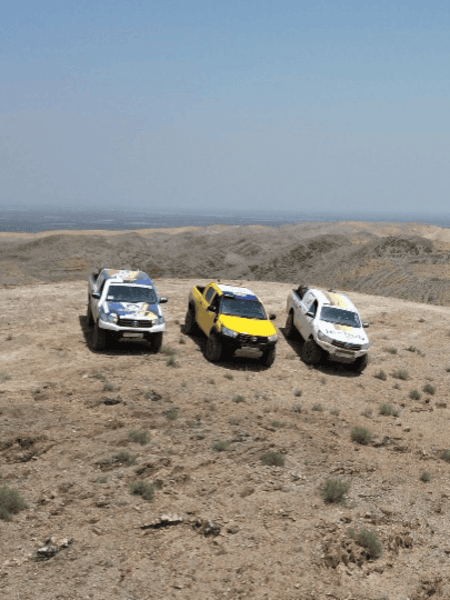 Raid 4x4 self-drive journée complète à Marrakech : conduisez en tout-terrain, tout inclus